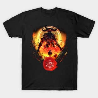 2019 The Long Con - Official Unofficial T-shirt T-Shirt